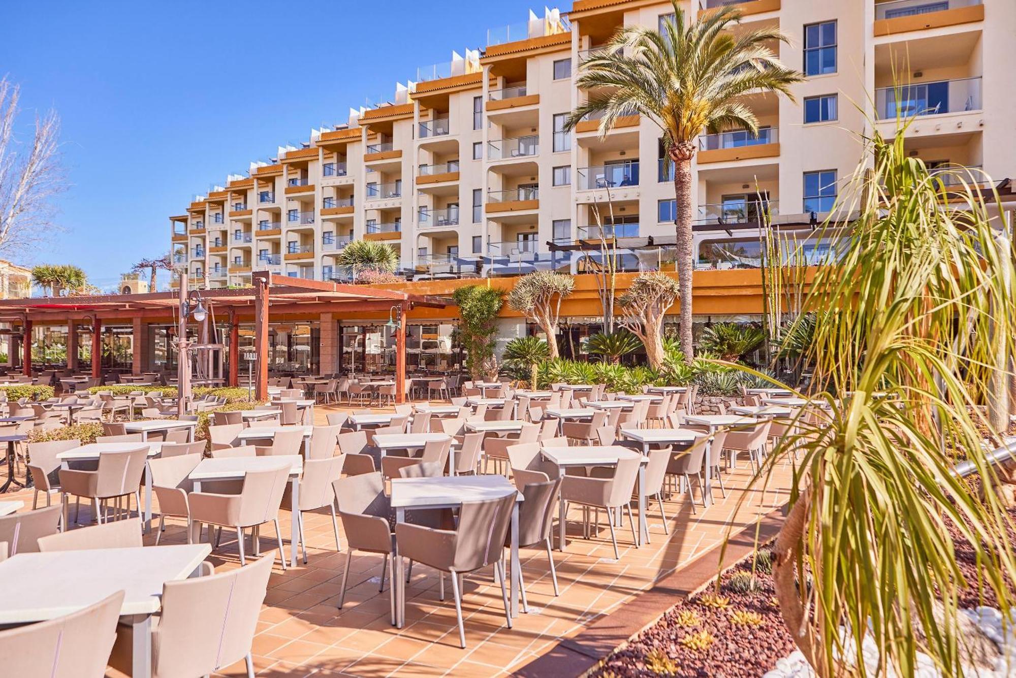 Aparthotel Zafiro Tropic Puerto de Alcúdia Exterior foto